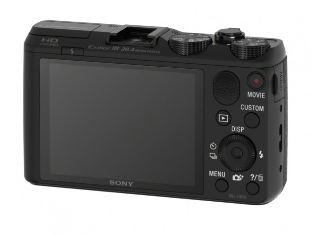 Sony Cybershot DSC-HX50 (Bild: Sony)